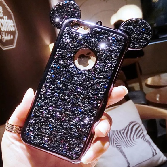🖤Mouse Ears Iphone 6 6s Plus Case NWT🖤 - Picture 3 of 5